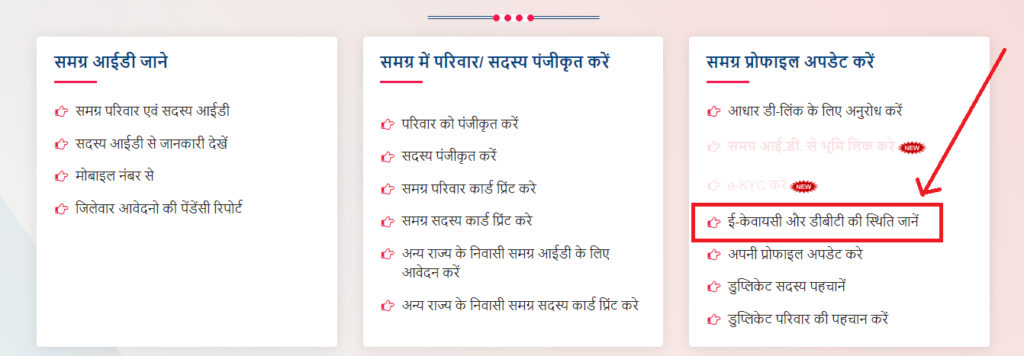 e-KYC Status कैसे जानें?