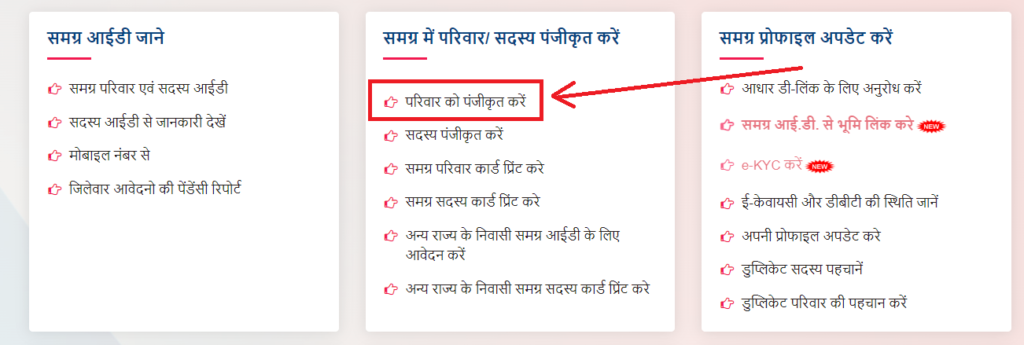 SSSM ID को कैसे प्राप्त करें?