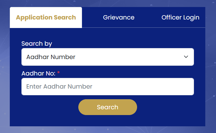 Indiramma Approved List by Aadhar No